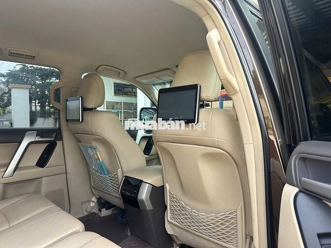 Toyota Prado VX 2.7L 2018 Nâu cà phê