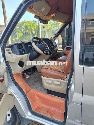 Ford Transit 2015 van 6 chỗ