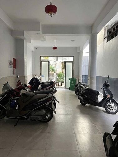 🌈💥Q8 NHÀ 5 TẦNG - 10 Phòng CHDV - Dòng tiền 45tr/ Tháng, 395m Sàn. 