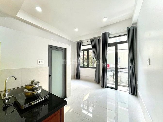 🌈💥Q8 NHÀ 5 TẦNG - 10 Phòng CHDV - Dòng tiền 45tr/ Tháng, 395m Sàn. 