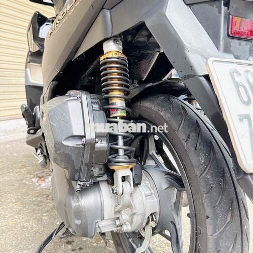 Honda Airblade 2023 Bản đặc biệt Đen nhám