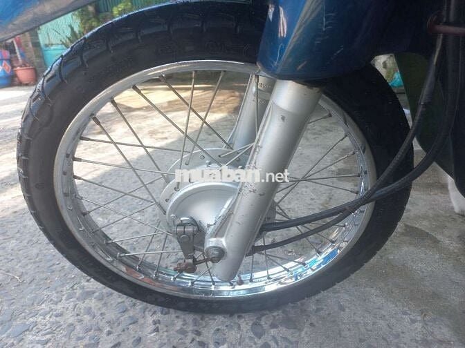 Wave anpha 2003 lốc cong đẹp zin