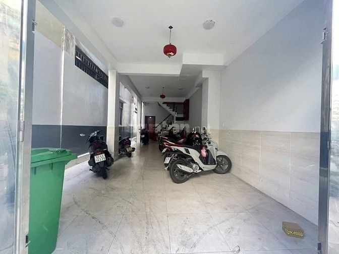 🌈💥Q8 NHÀ 5 TẦNG - 10 Phòng CHDV - Dòng tiền 45tr/ Tháng, 395m Sàn. 