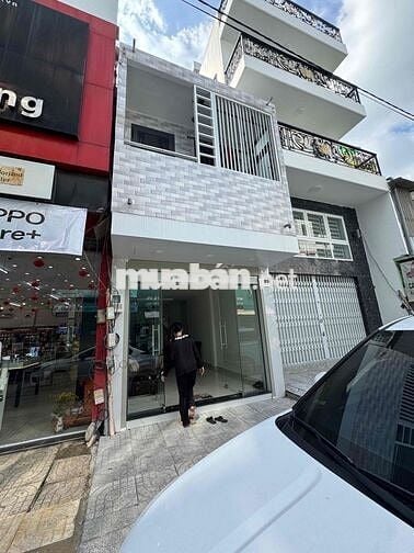 MẶT TIỀN KẾ GÓC FPT CHO THUÊ 89 LHP