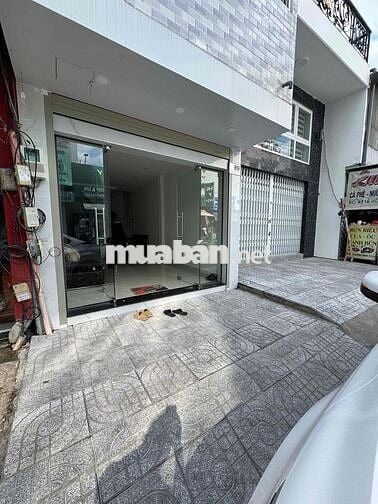 MẶT TIỀN KẾ GÓC FPT CHO THUÊ 89 LHP