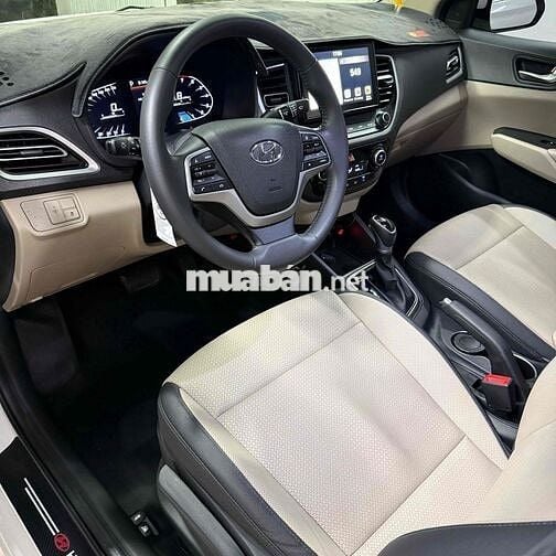 Bán Hyundai Accent 2022 1.4 Đặc Biệt 1 chủ mua mới