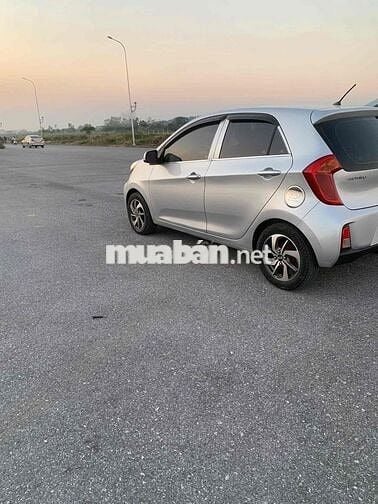 Kia Morning 2016 1.25 MT - 12000 km