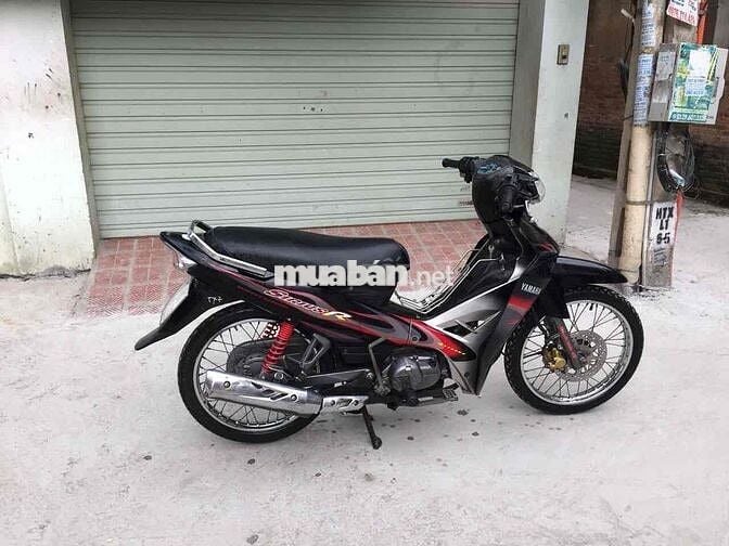 xe siot yamaha đời cao