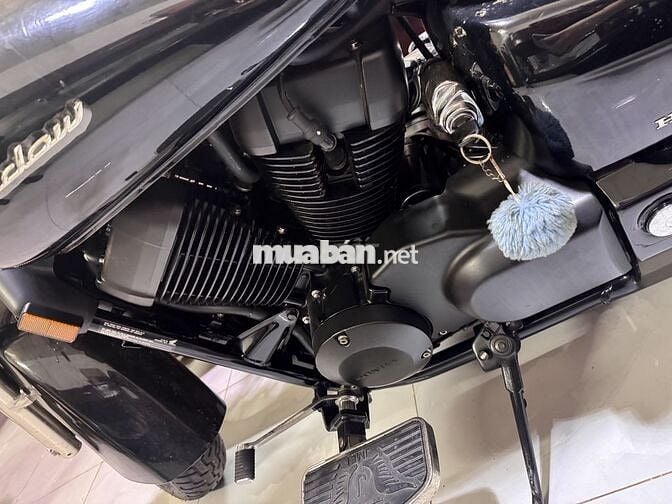 Honda Shadow Aero 750 2019 Đen 1345 km