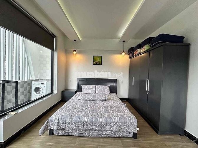 Cho Thuê Căn Hộ Thoáng Mát Ngay Vòng Xoay Dân Chủ