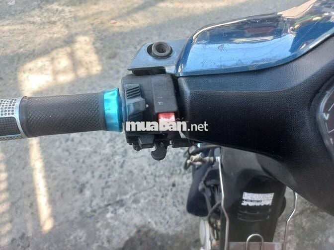 Wave anpha 2003 lốc cong đẹp zin