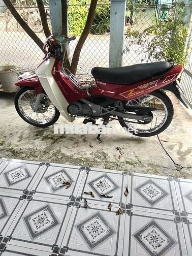 Xipo 120 1998 hqcn 9c đồ zin trên xe còn khá