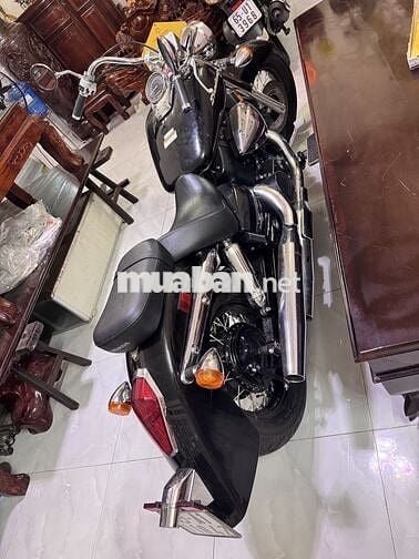 Honda Shadow Aero 750 2019 Đen 1345 km
