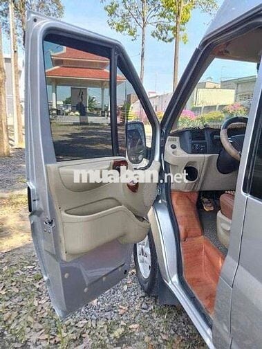 Ford Transit 2015 van 6 chỗ