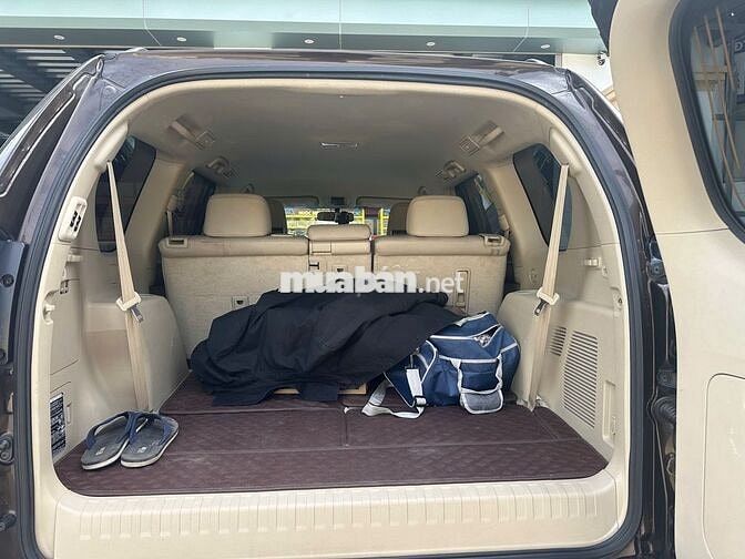 Toyota Prado VX 2.7L 2018 Nâu cà phê