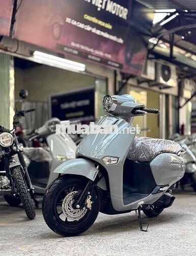 Honda Giorno+ 125 ABS Xám