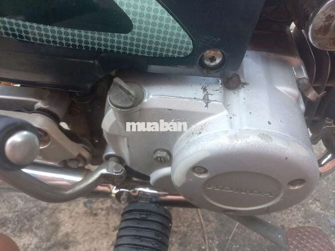 Wave anpha 2003 lốc cong đẹp zin