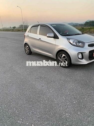 Kia Morning 2016 1.25 MT - 12000 km