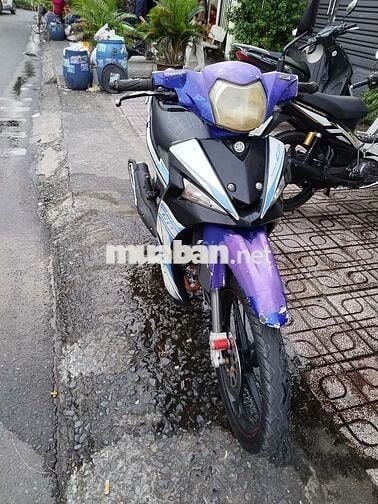 Yamaha Sirius Fi Bánh mâm thắng đĩa