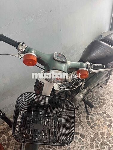 Honda Cup 50cc Xanh lá