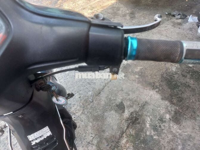 Wave anpha 2003 lốc cong đẹp zin