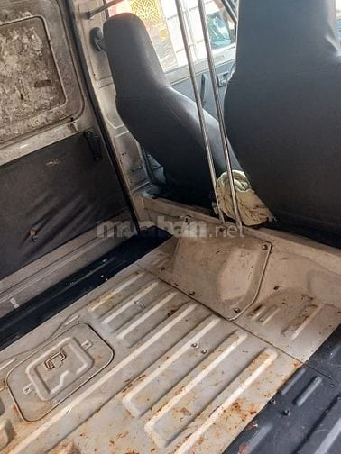 Bán Gấp: Suzuki Blind Van 2007 - Xe Cũ Tải Hàng Cực Bền