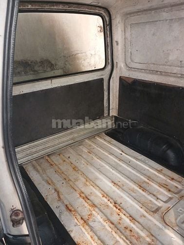 Bán Gấp: Suzuki Blind Van 2007 - Xe Cũ Tải Hàng Cực Bền