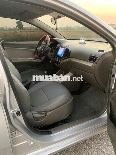 Kia Morning 2016 1.25 MT - 12000 km