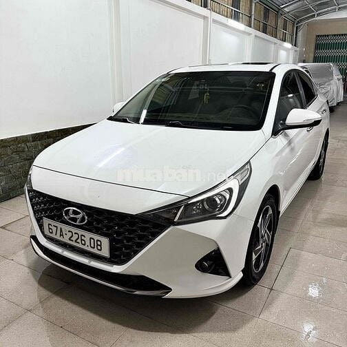 Bán Hyundai Accent 2022 1.4 Đặc Biệt 1 chủ mua mới