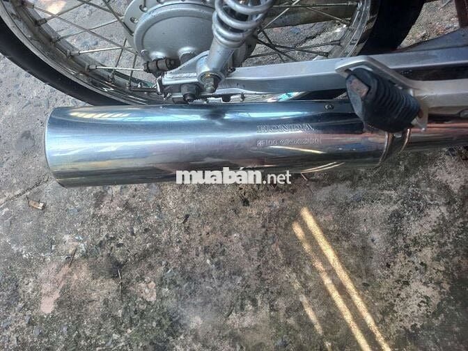 Wave anpha 2003 lốc cong đẹp zin