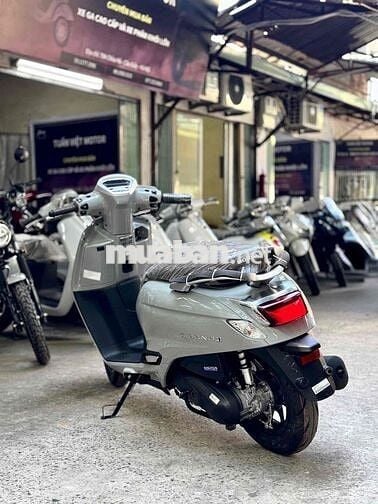 Honda Giorno+ 125 ABS Xám