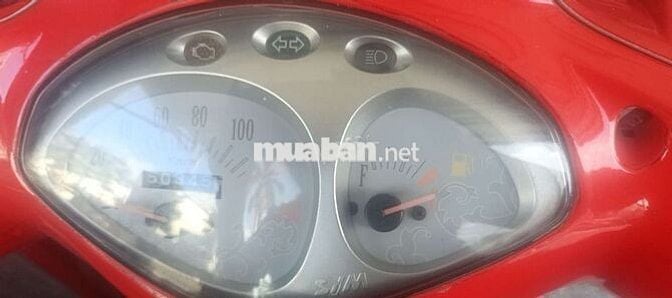 SYM Attila FI Đỏ 50345 km