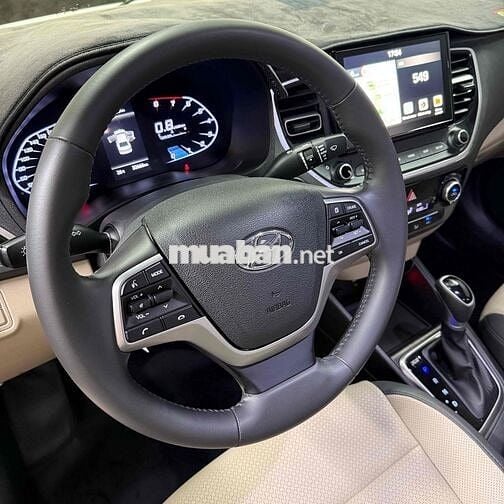 Bán Hyundai Accent 2022 1.4 Đặc Biệt 1 chủ mua mới