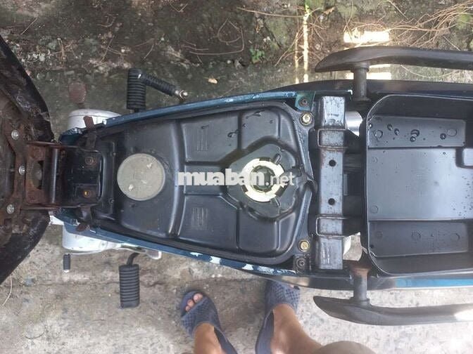 Wave anpha 2003 lốc cong đẹp zin