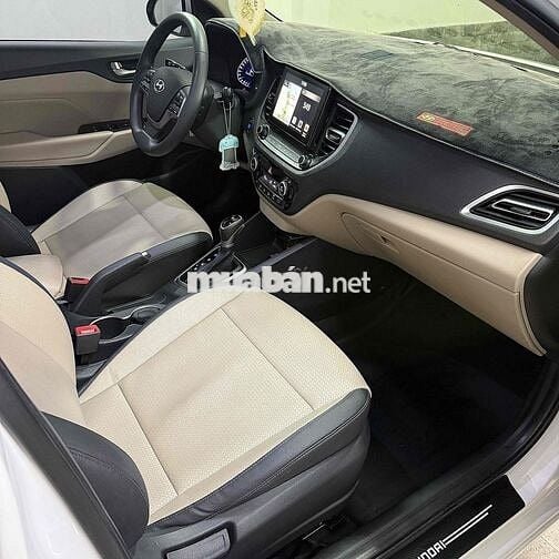 Bán Hyundai Accent 2022 1.4 Đặc Biệt 1 chủ mua mới