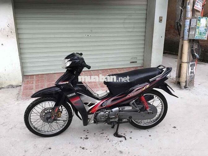 xe siot yamaha đời cao