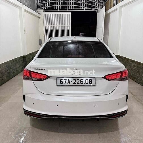 Bán Hyundai Accent 2022 1.4 Đặc Biệt 1 chủ mua mới