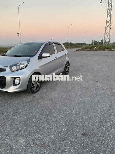 Kia Morning 2016 1.25 MT - 12000 km