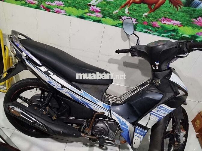 Yamaha Sirius Fi Bánh mâm thắng đĩa