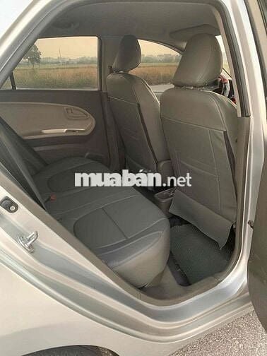 Kia Morning 2016 1.25 MT - 12000 km