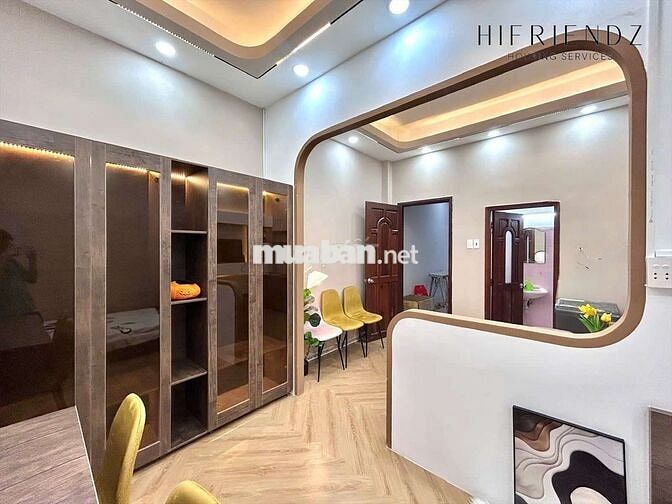 Khai trương căn hộ 1PN ban công - Rộng 35m² - Gần Chợ Lớn Q5