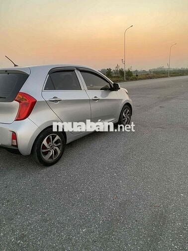 Kia Morning 2016 1.25 MT - 12000 km