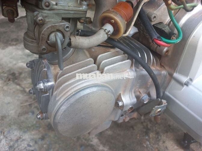 Wave anpha 2003 lốc cong đẹp zin