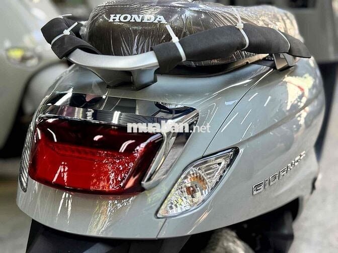 Honda Giorno+ 125 ABS Xám