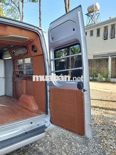 Ford Transit 2015 van 6 chỗ