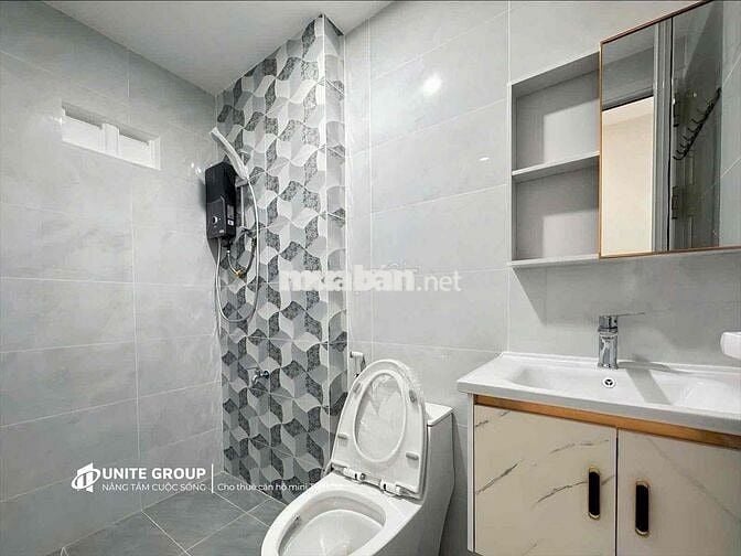 KHAI TRƯƠNG CĂN STUDIO ĐẦY ĐỦ TIỆN ÍCH 1PN TÁCH BẾP