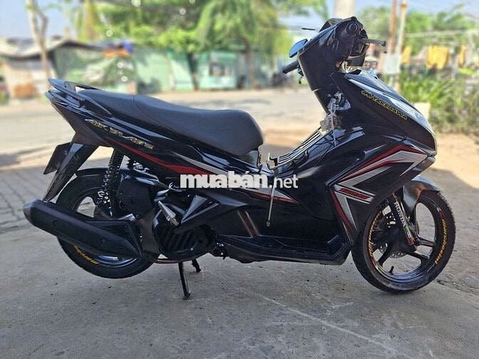 HONDA AB 125 Fi . Đk 2014. Bs 62  Cà vẹt đầy đủ