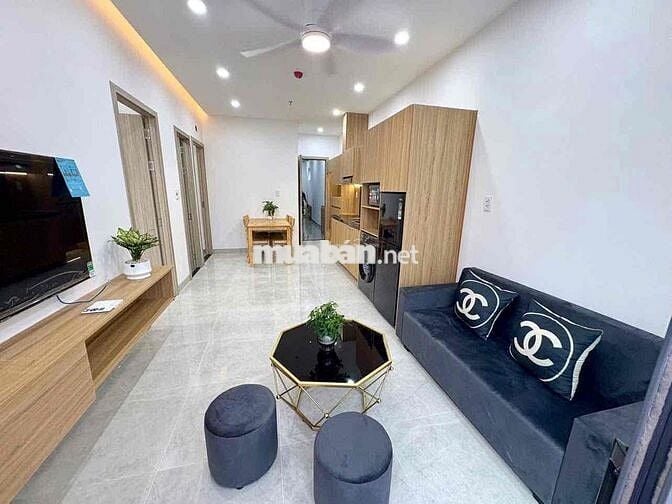 Cho thuê căn hộ 2 phòng ngủ ngay biển Mỹ Khê