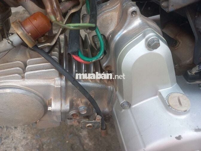 Wave anpha 2003 lốc cong đẹp zin