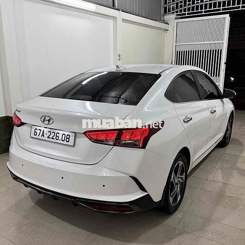 Bán Hyundai Accent 2022 1.4 Đặc Biệt 1 chủ mua mới